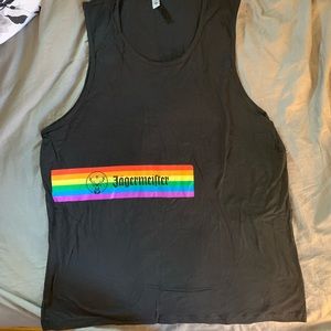 🌴Pride Jagermeister Tank Top
